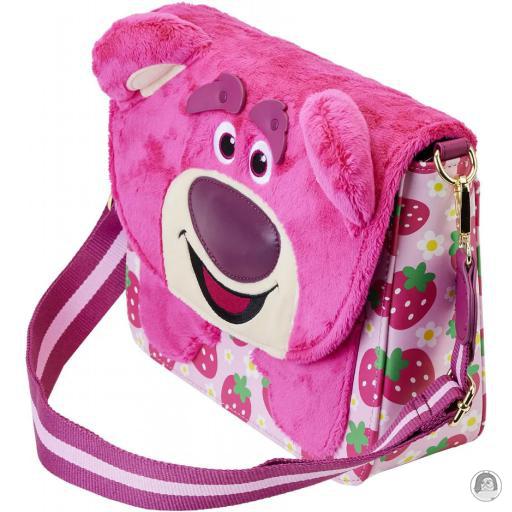 Loungefly Sac à bandoulière Lotso Peluche Cosplay Toy Story (Pixar) (Toy Story (Pixar))