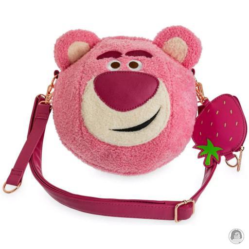 Loungefly Disney Parks Sac à bandoulière Lotso Peluche Parfumé Toy Story (Pixar)