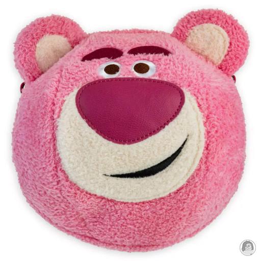 Loungefly Sac à bandoulière Lotso Peluche Parfumé Toy Story (Pixar) (Toy Story (Pixar))