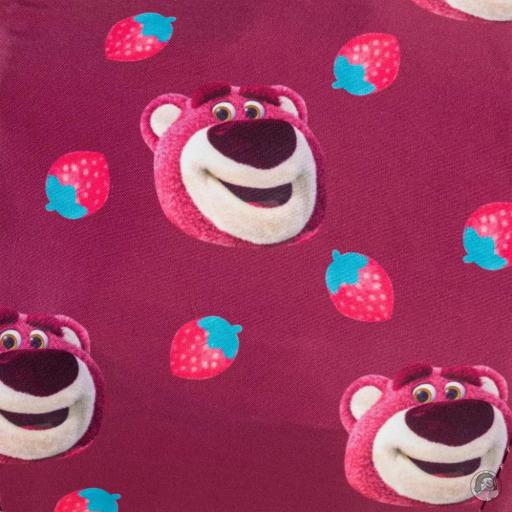 Loungefly Sac à bandoulière Lotso Peluche Parfumé Toy Story (Pixar) (Toy Story (Pixar))