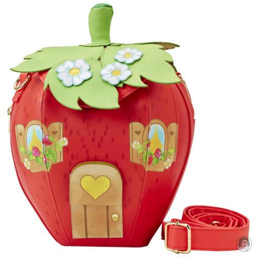 Loungefly Charlotte aux Fraises Sac à bandoulière La Maison Fraise Charlotte aux Fraises