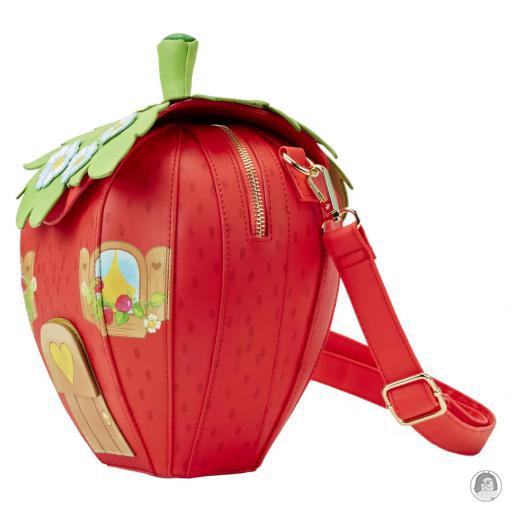 Loungefly Sac à bandoulière La Maison Fraise Charlotte aux Fraises (Charlotte aux Fraises)