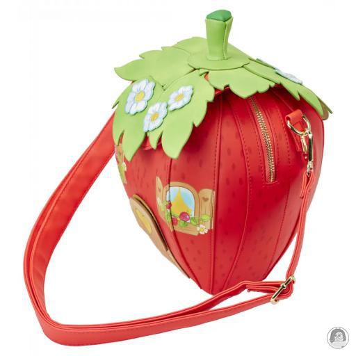 Loungefly Sac à bandoulière La Maison Fraise Charlotte aux Fraises (Charlotte aux Fraises)