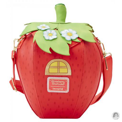 Loungefly Sac à bandoulière La Maison Fraise Charlotte aux Fraises (Charlotte aux Fraises)