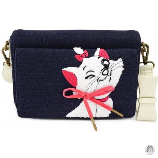 Loungefly Les Aristochats (Disney) Sac à bandoulière Marie Denim Les Aristochats (Disney)