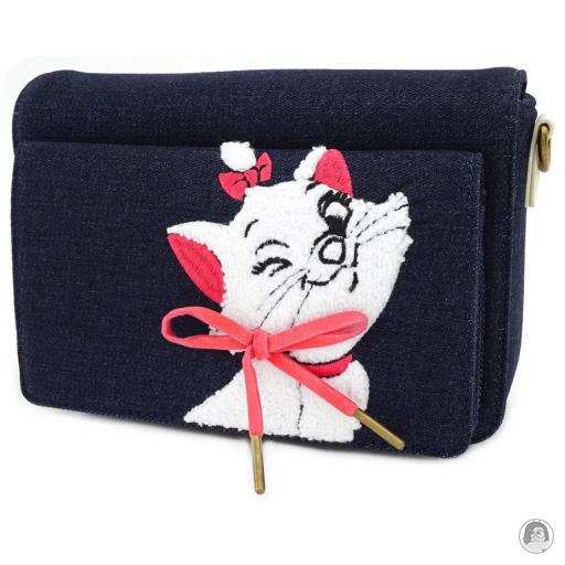 Loungefly Sac à bandoulière Marie Denim Les Aristochats (Disney) (Les Aristochats (Disney))