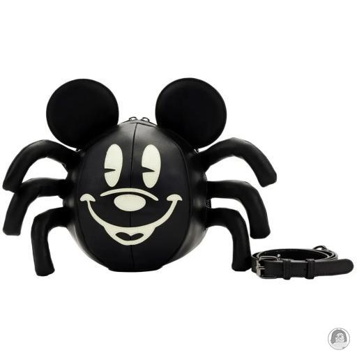 Loungefly Sac à bandoulière Mickey Araignée Cosplay Glow  Mickey Mouse (Disney) (Mickey Mouse (Disney))