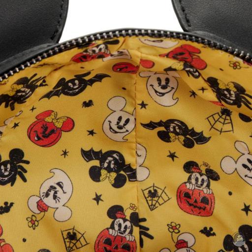 Loungefly Sac à bandoulière Mickey Araignée Cosplay Glow  Mickey Mouse (Disney) (Mickey Mouse (Disney))