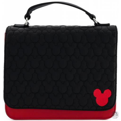 Loungefly Sac à bandoulière Mickey Mouse Matelassé Mickey Mouse (Disney) (Mickey Mouse (Disney))