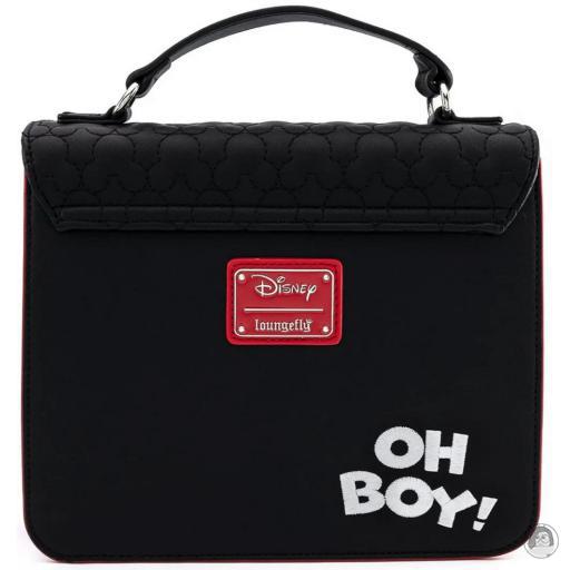 Loungefly Sac à bandoulière Mickey Mouse Matelassé Mickey Mouse (Disney) (Mickey Mouse (Disney))