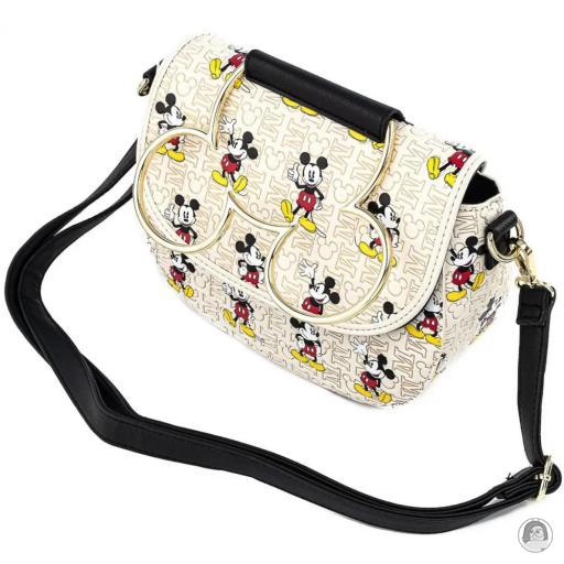 Loungefly Sac à bandoulière Mickey Mouse qui pose Mickey Mouse (Disney) (Mickey Mouse (Disney))