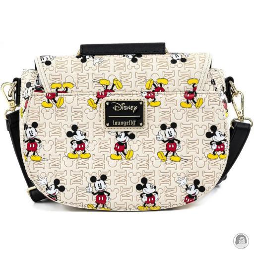 Loungefly Sac à bandoulière Mickey Mouse qui pose Mickey Mouse (Disney) (Mickey Mouse (Disney))