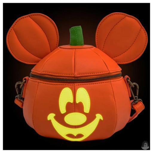 Loungefly Sac à bandoulière Mickey-O-Lantern Mickey Mouse (Disney) (Mickey Mouse (Disney))