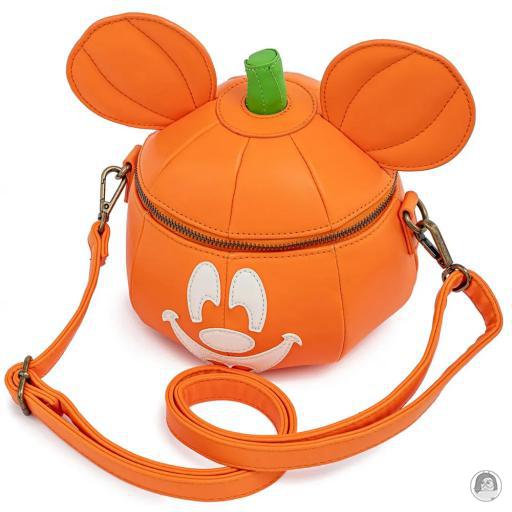 Loungefly Sac à bandoulière Mickey-O-Lantern Mickey Mouse (Disney) (Mickey Mouse (Disney))