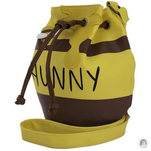 Loungefly Sac à bandoulière Miel Winnie l'Ourson (Disney) (Winnie l'Ourson (Disney))