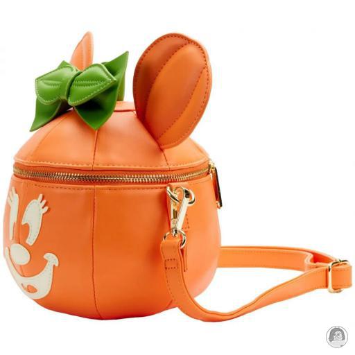 Loungefly Sac à bandoulière Minnie Citrouille Glow Mickey Mouse (Disney) (Mickey Mouse (Disney))