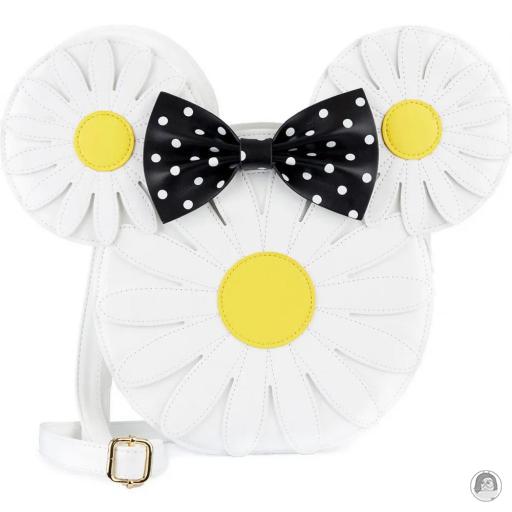 Loungefly Sacs à bandoulière Sac à bandoulière Minnie Mouse Marguerite Cosplay Mickey Mouse (Disney)