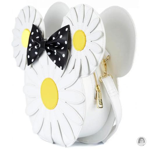 Loungefly Sac à bandoulière Minnie Mouse Marguerite Cosplay Mickey Mouse (Disney) (Mickey Mouse (Disney))