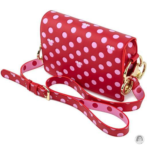 Loungefly Sac à bandoulière Minnie Nœud Rose Mickey Mouse (Disney) (Mickey Mouse (Disney))