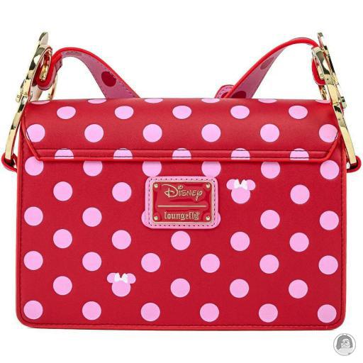 Loungefly Sac à bandoulière Minnie Nœud Rose Mickey Mouse (Disney) (Mickey Mouse (Disney))