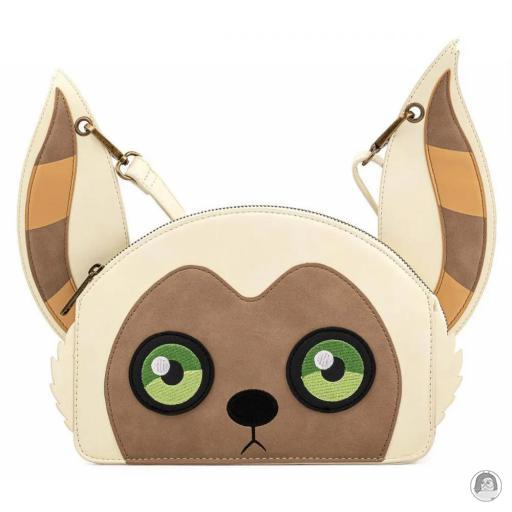 Loungefly Sac à bandoulière Momo Cosplay Avatar, le dernier maître de l'air