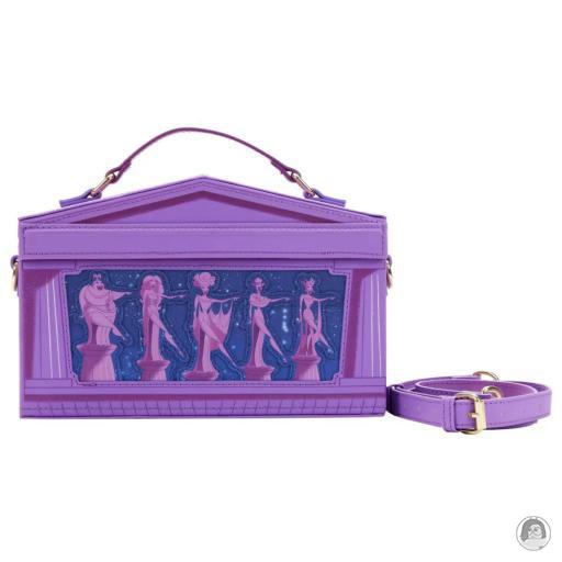 Loungefly Broches Email Sac à bandoulière Les Muses Hercules (Disney)