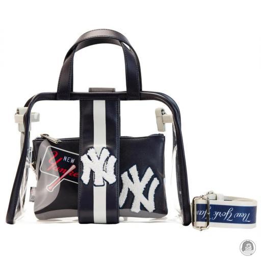 Loungefly Sacs à bandoulière Sac à bandoulière New York Yankees Patches MLB (Major League Baseball)