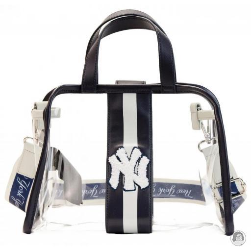 Loungefly Sac à bandoulière New York Yankees Patches MLB (Major League Baseball) (MLB (Major League Baseball))