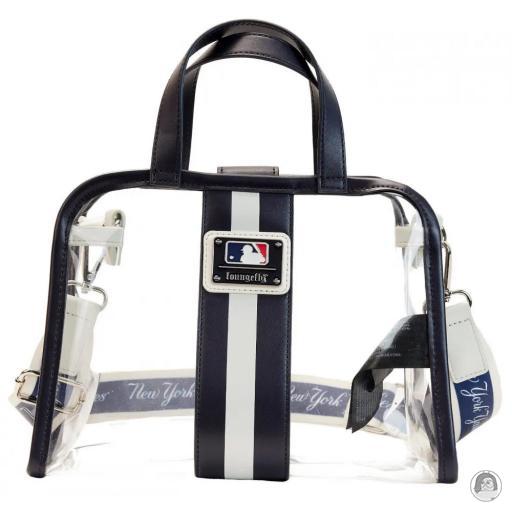 Loungefly Sac à bandoulière New York Yankees Patches MLB (Major League Baseball) (MLB (Major League Baseball))