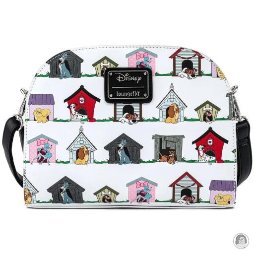 Loungefly Sac à bandoulière Niches des Chiens de Disney Disney (Disney)