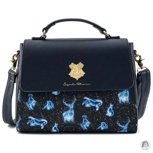 Loungefly Sac à bandoulière Patronus Harry Potter (Wizarding World) (Harry Potter (Wizarding World))