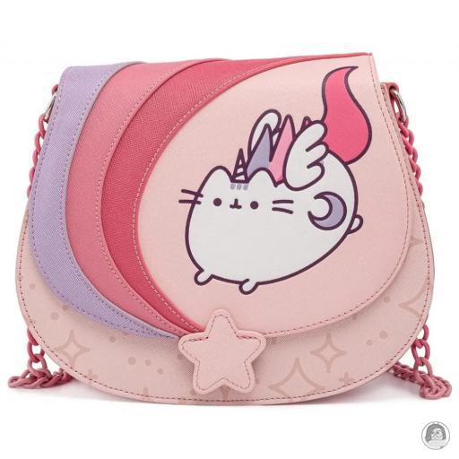 Loungefly Sacs à bandoulière Sac à bandoulière Peluche Licorne Pusheen