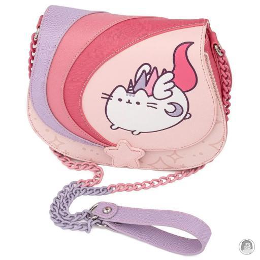 Loungefly Sac à bandoulière Peluche Licorne Pusheen (Pusheen)