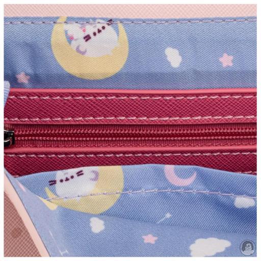 Loungefly Sac à bandoulière Peluche Licorne Pusheen (Pusheen)