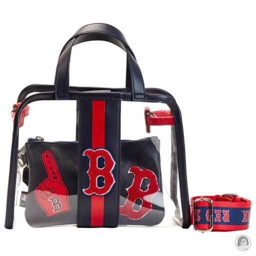 Loungefly MLB (Major League Baseball) Sac à bandoulière & Pochette Boston Red Sox Patches MLB (Major League Baseball)