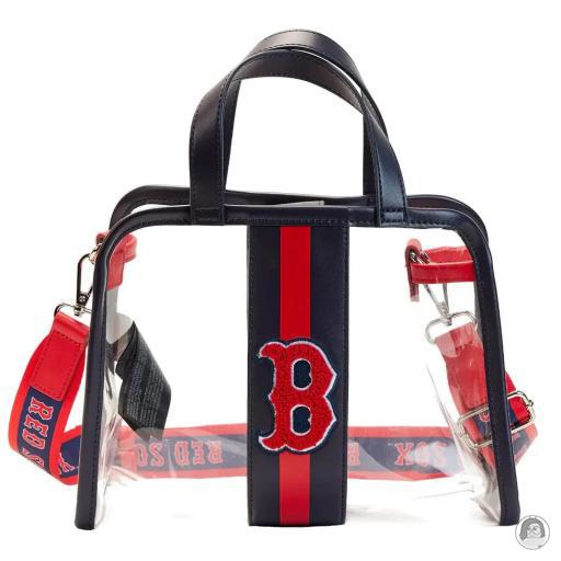 Loungefly Sac à bandoulière & Pochette Boston Red Sox Patches MLB (Major League Baseball) (MLB (Major League Baseball))