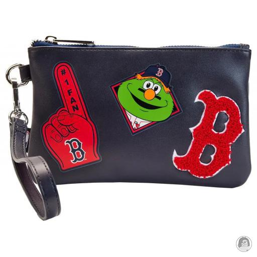 Loungefly Sac à bandoulière & Pochette Boston Red Sox Patches MLB (Major League Baseball) (MLB (Major League Baseball))