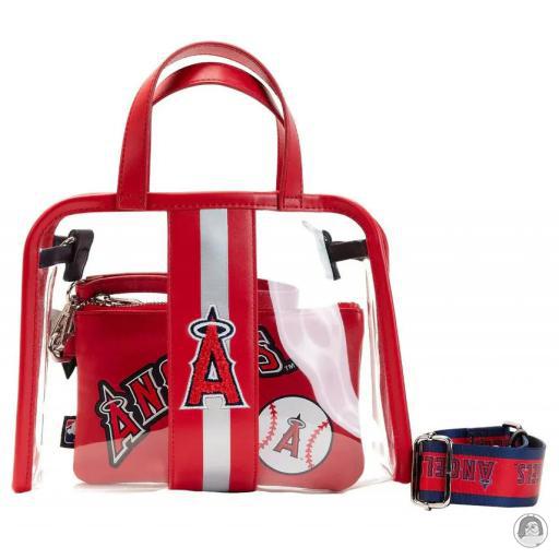 Loungefly MLB (Major League Baseball) Sac à bandoulière & Pochette Los Angeles Angels Patches MLB (Major League Baseball)