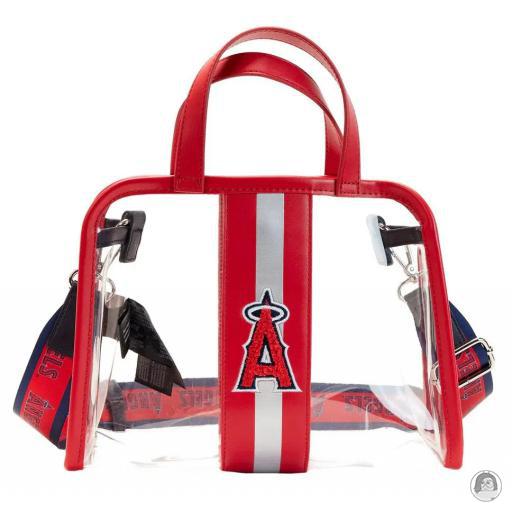 Loungefly Sac à bandoulière & Pochette Los Angeles Angels Patches MLB (Major League Baseball) (MLB (Major League Baseball))