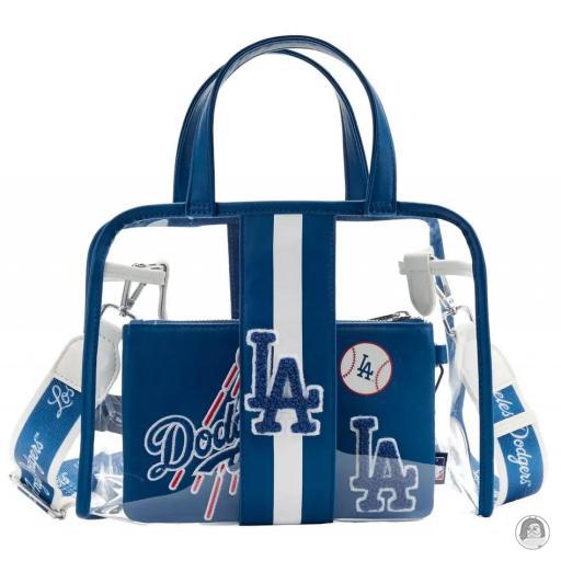 Loungefly Sac à bandoulière & Pochette Los Angeles Dodgers Patches MLB (Major League Baseball) (MLB (Major League Baseball))