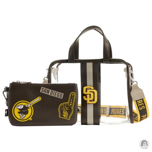 Loungefly Sac à bandoulière & Pochette San Diego Padres Patches MLB (Major League Baseball) (MLB (Major League Baseball))