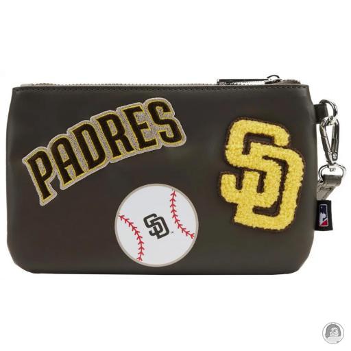 Loungefly Sac à bandoulière & Pochette San Diego Padres Patches MLB (Major League Baseball) (MLB (Major League Baseball))