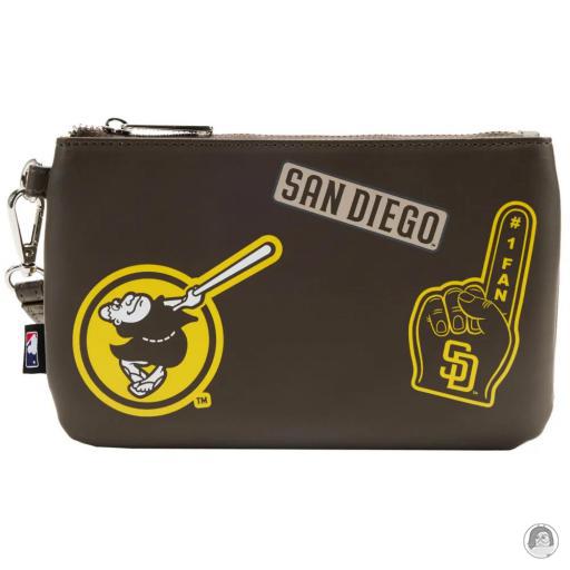 Loungefly Sac à bandoulière & Pochette San Diego Padres Patches MLB (Major League Baseball) (MLB (Major League Baseball))