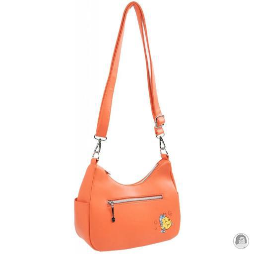 Loungefly Sac à bandoulière Polochon La Petite Sirène (Disney) (La Petite Sirène (Disney))