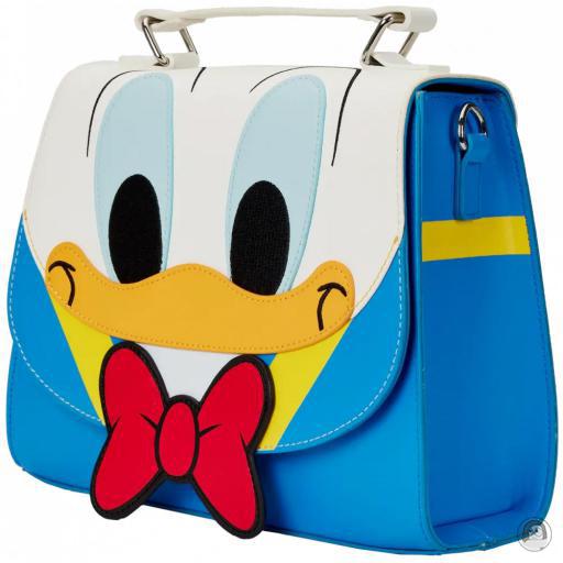 Loungefly Sac à bandoulière & Porte-monnaie Donald Duck Cosplay Mickey Mouse (Disney) (Mickey Mouse (Disney))