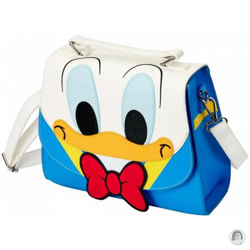 Loungefly Sac à bandoulière & Porte-monnaie Donald Duck Cosplay Mickey Mouse (Disney) (Mickey Mouse (Disney))