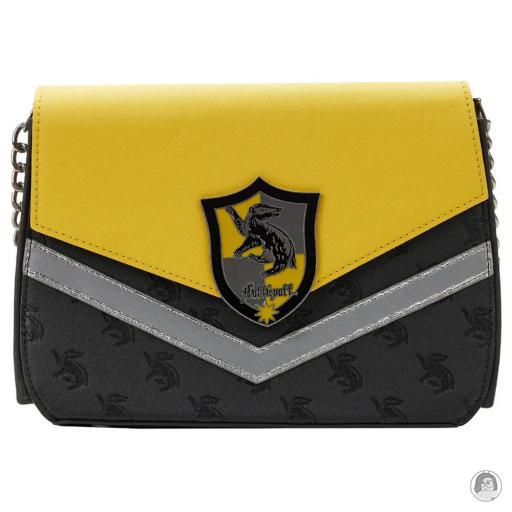 Loungefly Sac à bandoulière Poufsouffle Harry Potter (Wizarding World) (Harry Potter (Wizarding World))