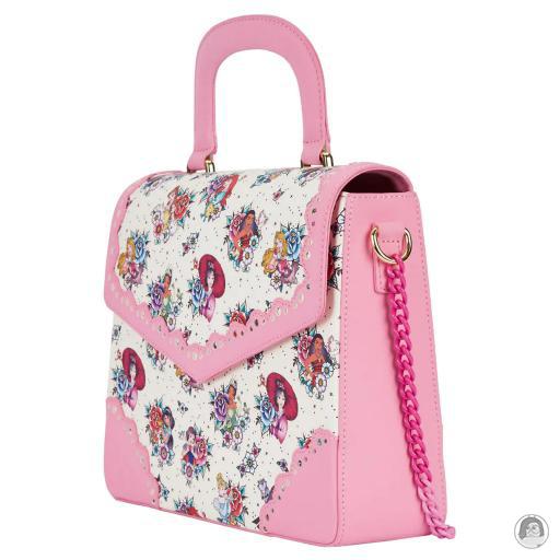 Loungefly Sac à bandoulière Princesse Tatouages Princesses Disney (Disney) (Princesses Disney (Disney))