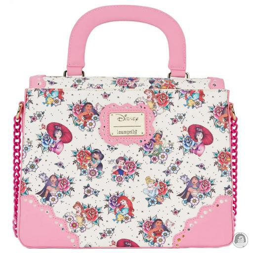 Loungefly Sac à bandoulière Princesse Tatouages Princesses Disney (Disney) (Princesses Disney (Disney))