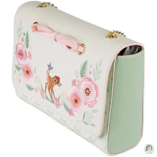 Loungefly Sac à bandoulière Printemps Vichy Bambi (Disney) (Bambi (Disney))